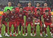 Daftar Pemain Dicoret John Herdman dari Skuad Timnas Indonesia