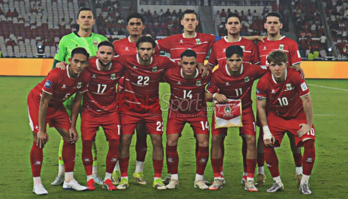 Daftar Pemain Dicoret John Herdman dari Skuad Timnas Indonesia