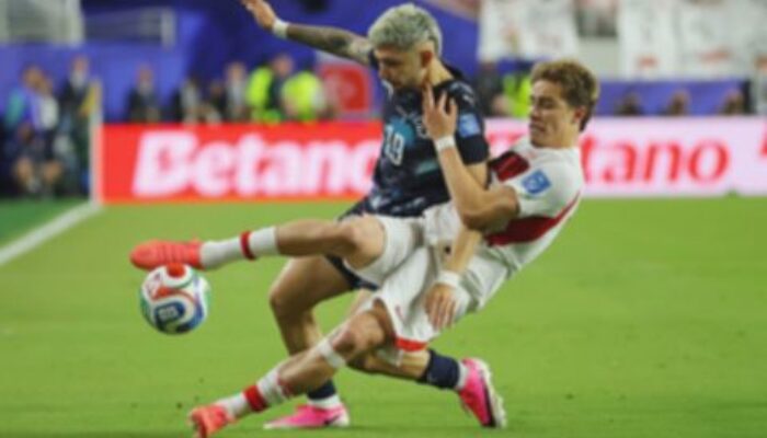 Gol Cepat Antar Paraguay Singkirkan Turki dari Piala Dunia