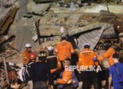 Korban Tewas Gempa Dahsyat Venezuela Kini Mencapai 164 Orang