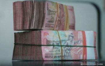 Rupiah Diproyeksi Bergerak Fluktuatif, Isu AS-Iran Jadi Fokus Utama
