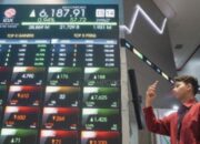 OJK Ungkap Faktor Utama yang Tekan Pergerakan IHSG Saat Ini