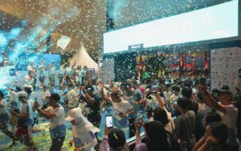 Pancasakti Run 2026 Usung Konsep Lari Sambil Menyelamatkan Bumi