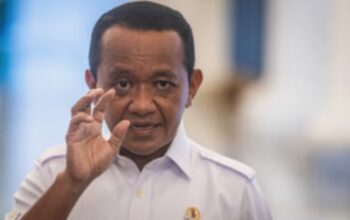 Bahlil Perintahkan Evaluasi Menyeluruh Pemadaman Listrik di PLN