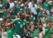 Meksiko Raih Kemenangan Perdana pada Laga Pembuka Piala Dunia