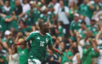 Meksiko Raih Kemenangan Perdana pada Laga Pembuka Piala Dunia