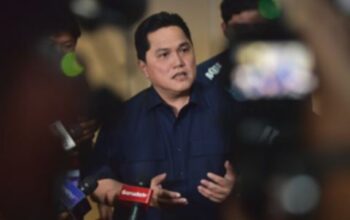 Menpora Erick Optimistis CDM Todotua Bawa Indonesia Raih Prestasi Asian Games