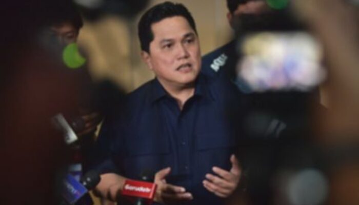 Menpora Erick Optimistis CDM Todotua Bawa Indonesia Raih Prestasi Asian Games