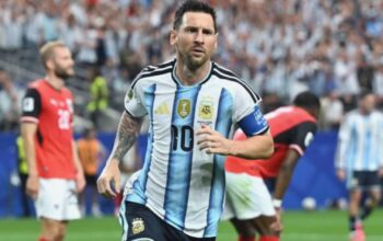 Tiga Pemain Siap Mengancam Dominasi Messi Rebut Sepatu Emas 2026