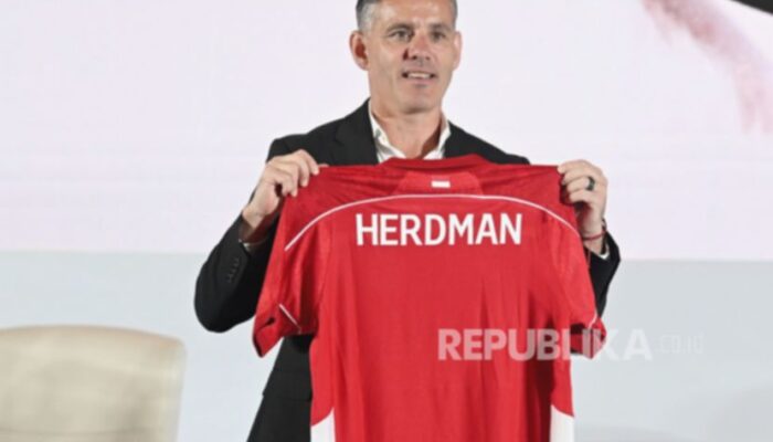 Menakar Langkah Strategis Herdman dalam Peta Jalan Timnas Indonesia