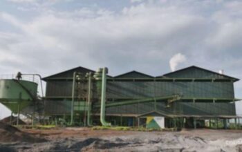 Menthobi Karyatama Targetkan Produksi 336.400 Ton Tandan Buah Segar 2026