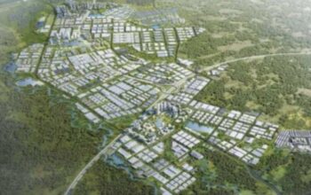 Saham Properti Industri Menguat di Tengah Pelemahan Rupiah dan Suku Bunga