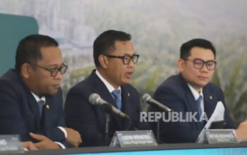 ANTAM Bagikan Dividen Rp5,04 Triliun Usai Raih Rekor Laba 2025