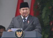 Presiden Prabowo Resmi Teken Revisi UU Polri untuk Penguatan Institusi
