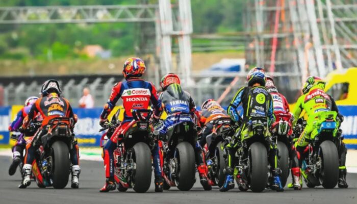Hasil Kualifikasi MotoGP Hungaria Kejutkan Publik, Marc Marquez Tampil Memukau