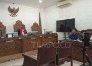 Polisi Diminta Mengusut Tuntas Dalang Penyiraman Air Keras Andrie Yunus