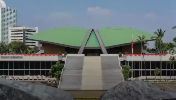 Daftar Jadwal RDP DPR RI Senin 22 Juni 2026