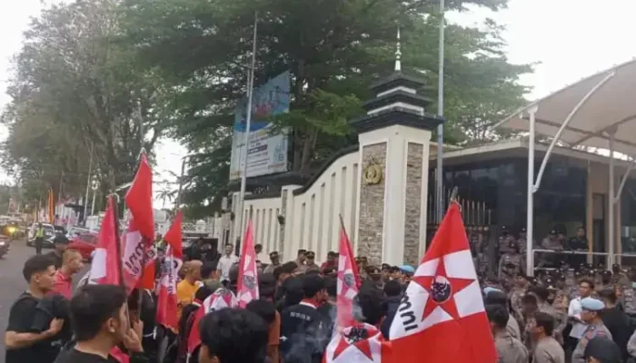 GMNI Desak Polda Sumbar Ungkap Aktor Intelektual dan Pemodal Tambang Ilegal