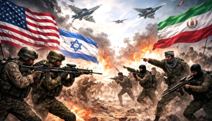 Wapres AS Vance Tuding Pejabat Israel Sengaja Perpanjang Konflik Iran
