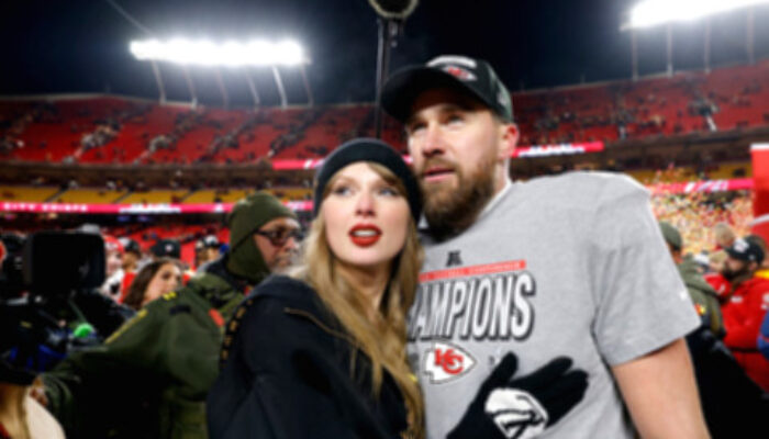 Mengulik Perjalanan Cinta Taylor Swift dan Travis Kelce Menuju Pelaminan
