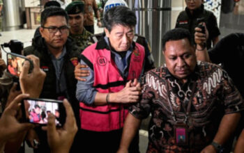 Kejagung Duga Samin Tan Rugikan Negara Rp 17,7 Triliun