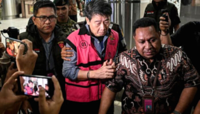 Kejagung Duga Samin Tan Rugikan Negara Rp 17,7 Triliun