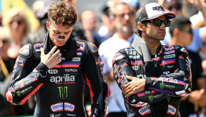 Marco Bezzecchi Bertekad Bangkit di Kandang Kerajaan Marc Marquez
