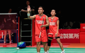 Kejutan Japan Open 2026: Alwi Tundukkan Lanier, Unggulan Lain Bertumbangan