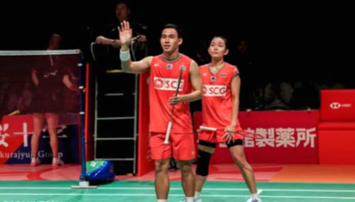 Kejutan Japan Open 2026: Alwi Tundukkan Lanier, Unggulan Lain Bertumbangan