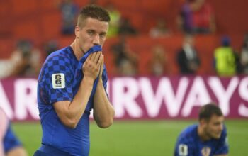 Kroasia Pertanyakan Keputusan Wasit Usai Gol Gvardiol Dianulir Kontra Portugal