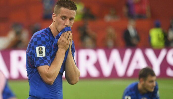 Kroasia Pertanyakan Keputusan Wasit Usai Gol Gvardiol Dianulir Kontra Portugal