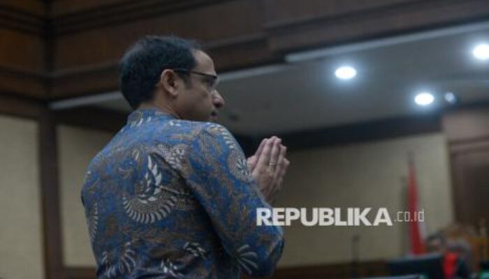Hakim Tipikor Minta Kejagung Usut Lonjakan Harta Nadiem Makarim Lewat TPPU