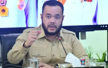 Pemkot Padang Raih Skor Integritas Tertinggi se-Sumatera Versi Survei KPK 2025