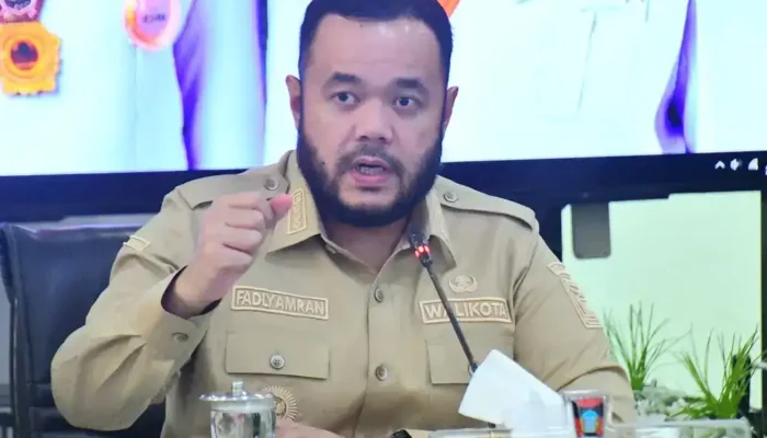 Pemkot Padang Raih Skor Integritas Tertinggi se-Sumatera Versi Survei KPK 2025
