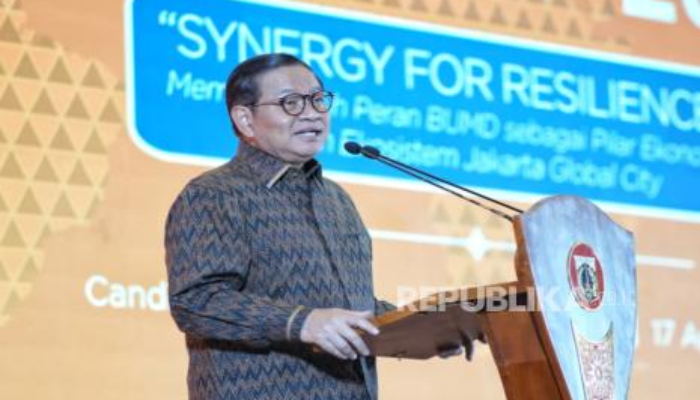 Pramono Ancam Naikkan Pajak Pengelola Mal Jika Tolak Bangun Terowongan Senayan