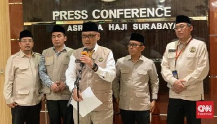 Kemenhaj Resmi Tutup Operasional Haji 2026 dan Berhasil Pangkas Biaya Perjalanan