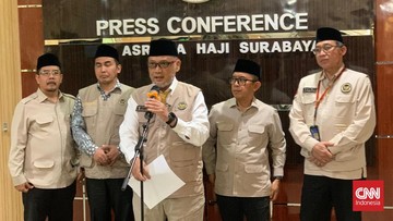 menhaj-gus-irfan-resmi-tutup-operasional-haji-2026,-klaim-biaya-turun