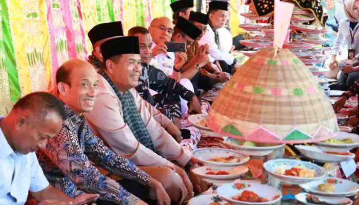 Pemko Pariaman Sajikan 260 Jamba Rayakan Hari Jadi Kota ke-24