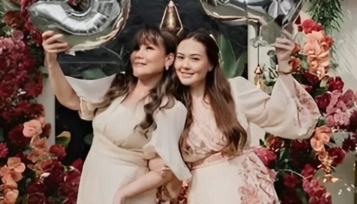 Ibunda Sarah Gibson Buka Suara Tanggapi Isu Perselingkuhan di Rumah Anaknya