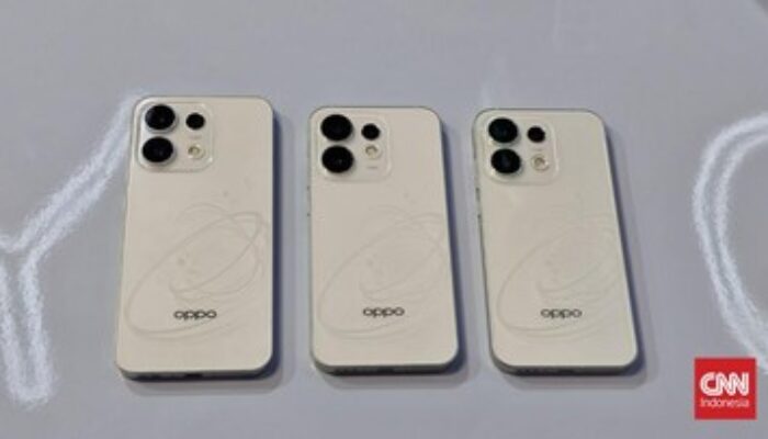 Oppo Resmi Luncurkan Reno 16 Series dengan Kenaikan Harga Hingga 50 Persen