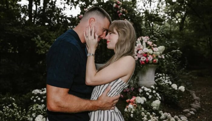 Taylor Swift dan Travis Kelce Resmi Menikah Mewah di Madison Square Garden