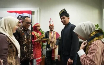 Sawahlunto Borong Tiga Penghargaan Digital di Rakernas APEKSI Medan 2026
