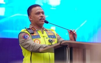Irjen Wibowo Resmi Pimpin Korlantas Polri Gantikan Irjen Agus Suryonugroho
