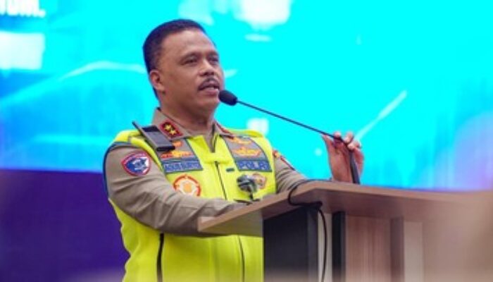 Irjen Wibowo Resmi Pimpin Korlantas Polri Gantikan Irjen Agus Suryonugroho