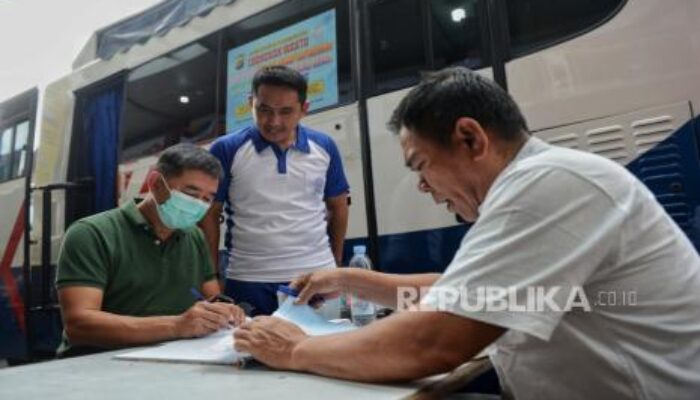 Polda Metro Jaya Buka Layanan SIM Keliling di Tiga Lokasi Jakarta