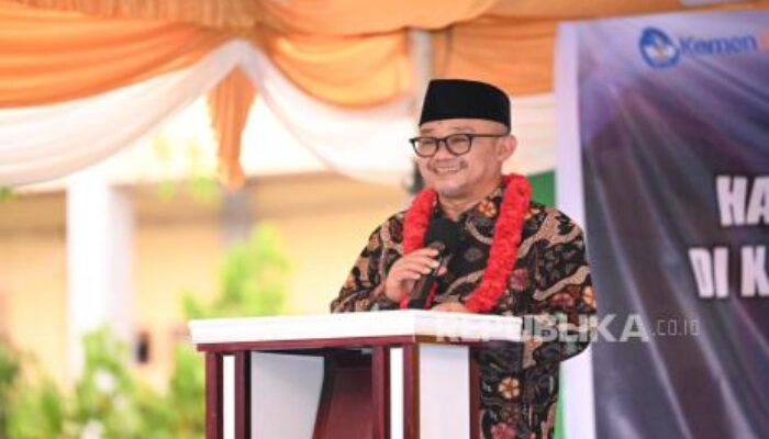 Mendikdasmen Pastikan Program Makan Bergizi Gratis Hanya Bagi Siswa Membutuhkan