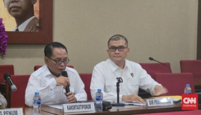 Polri Panggil Pejabat ESDM Terkait Korupsi Batu Bara Penyebab Blackout PLTU