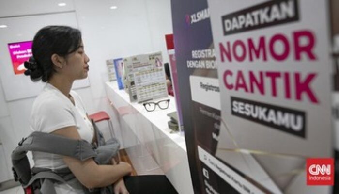 Komdigi Sebut Verifikasi Wajah Registrasi Kartu SIM Capai Keberhasilan 83 Persen