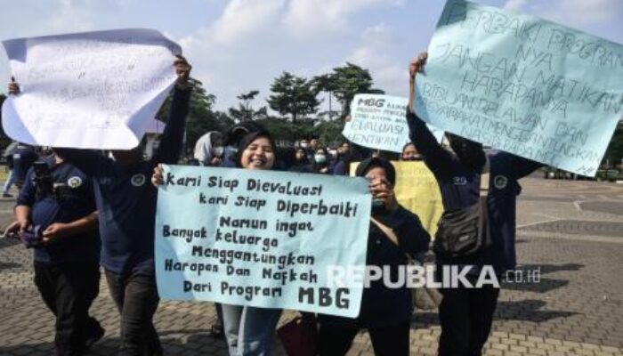 Satu Juta Relawan dan Investor Siap Padati Patung Kuda Dukung MBG