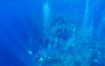BMKG Ungkap Letusan Gunung Bawah Laut Papua Nugini Pemicu Batu Apung